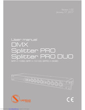 Sundrax SPPD-X-3D8D User Manual