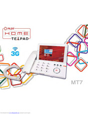 PLDT Home TELPAD MT7 User Manual