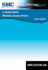 EliteConnect SMC2555W-AG User Manual