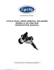 CYCLO 5 Instruction Manual