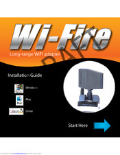 hField Technologies HFWFG200 Installation Manual