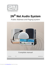 2N Net Mic Complete Manual