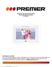Premier PF-4334LL Instruction Manual