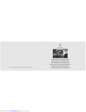 Mercedes-Benz Universal Media Interface Owner's Manual