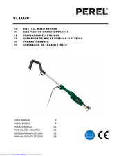 Perel VL102P User Manual