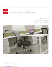 Friant & Associates Interra Installation Manual