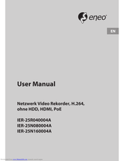 Eneo 217347 User Manual