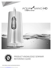 Rena Ware Aqua Nano HD Reference Manual