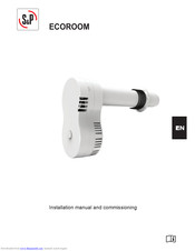 S&P ECOROOM Installation Manual And Commissioning