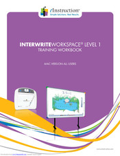 eInstruction Interwrite DualBoard Training Workbook