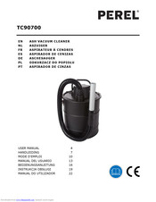 Perel TC90700 User Manual