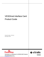 Xtralis VN Product Manual
