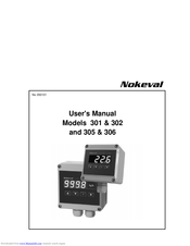 Nokeval 306 User Manual