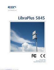 Eion LibraPlus 5845 User Manual