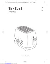 TEFAL 251870 Manual