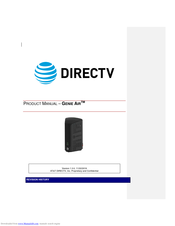 Directv Genie Manuals | ManualsLib