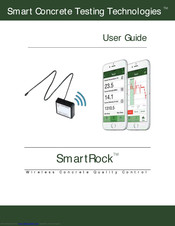 Giatec SmartRock User Manual