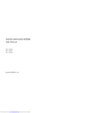 Hyundai MOBIS AM110SLEG User Manual
