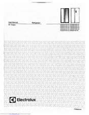 Electrolux ESE6201BG-PH User Manual