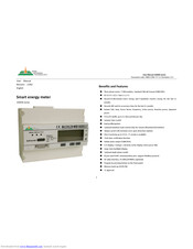 Spire Metering Technology UM103EM-737-1.1 User Manual