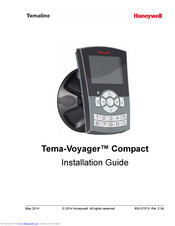 Honeywell Tema-Voyager Compact Installation Manual
