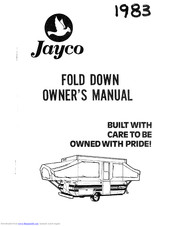 Jayco J 804 19 Manuals Manualslib