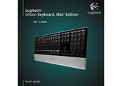 Logitech diNovo Y-R000 User Manual