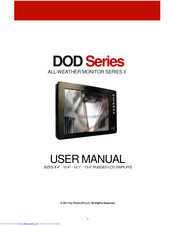 iTech Company DOD Series User Manual