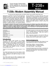 Tapr T-238+ Assembly Manual