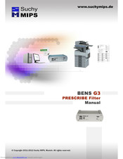 Suchy MIPS Prescribe2PCL Manual