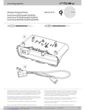 Inbay 241114-51-3 Installation Manual