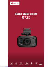 Rydia R720 Quick Start Manual