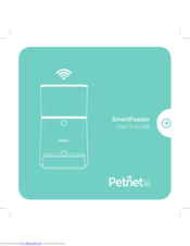 Petnet SmartFeeder User Manual