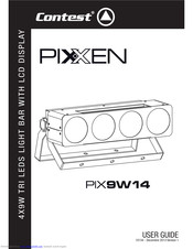 Contest Pixxen PIX9W14 User Manual