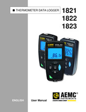 AEMC 1822 User Manual