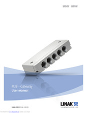 Linak 504-020 User Manual