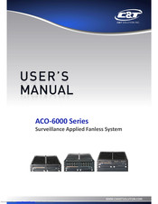 C&T Solution ACO-6011E-8L-M12 User Manual