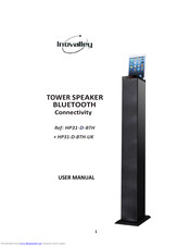 Inovalley HP31-D-BTH User Manual
