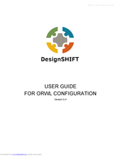 DesignSHIFT ORWL User Manual