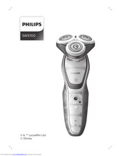 Philips SW5700 Manual