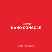 Analogix SlimPort NANO.CONSOLE Quick Start Manual