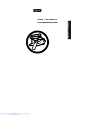 Digital Equipment Celebris FX Service Maintenance Manual