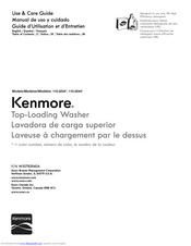 Kenmore 110.2234 series Use & Care Manual