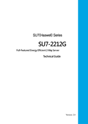 ESlim Computer SU7-2212G Technical Manual