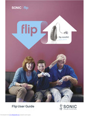 Sonic Innovations Flip FL100 User Manual