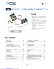 Horizon Educational FCDK-1.5 User Manual