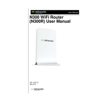 on networks N300R User Manual