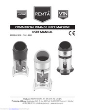 REMTA PS10 User Manual