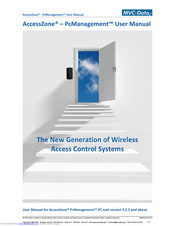 MVC-Data GC670 User Manual