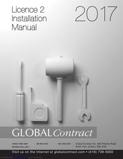 Global Contract Licence 2 Installation Manual